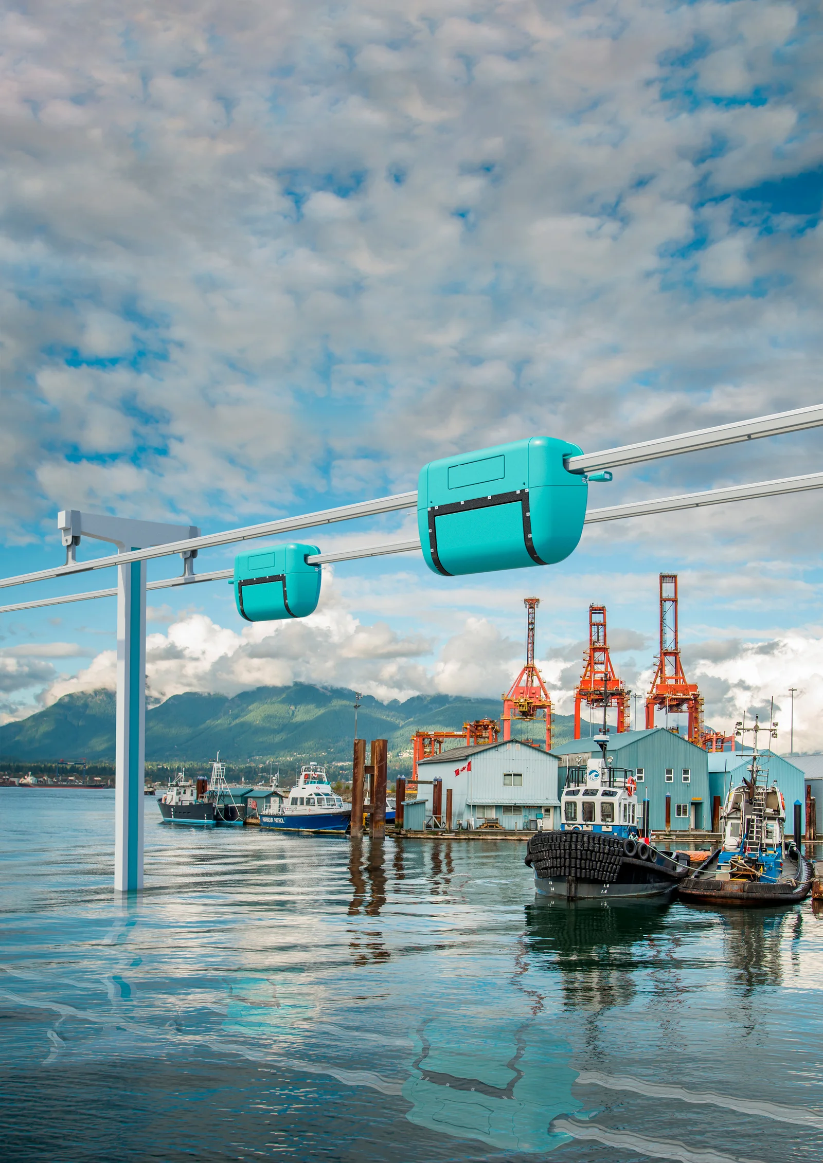 Cargo Transportation