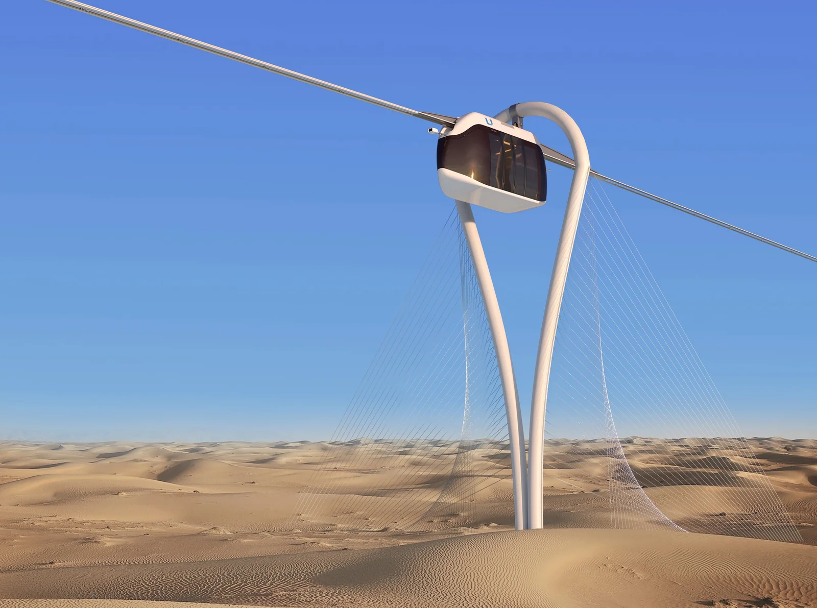 iSky Transport Showcases Elevated Transport Solutions at India Infrastructure Summit