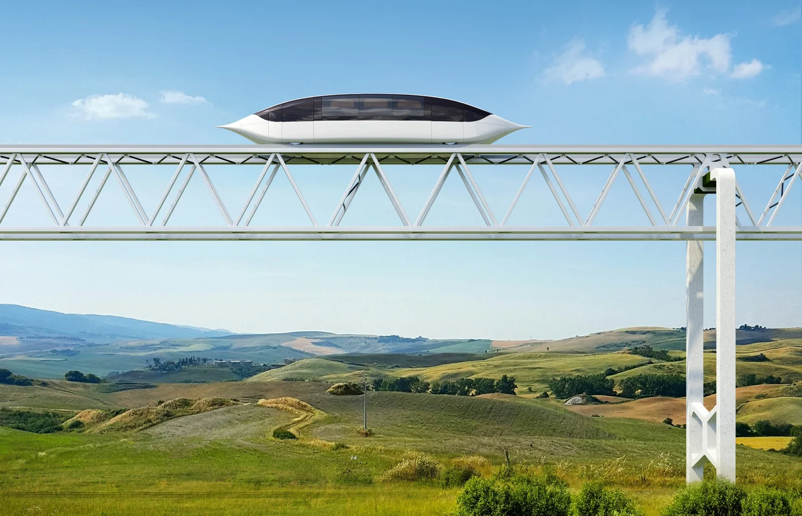 Psychology of Elevated Travel: Why Passengers Feel Safe Above Ground