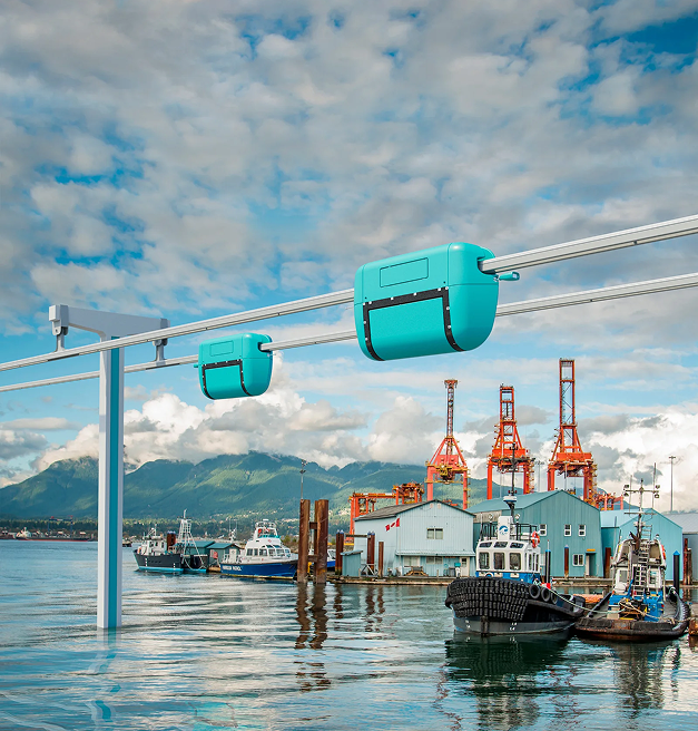 Industrial & Cargo Transport Systems