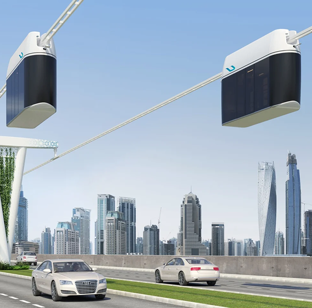 Cargo and Industrial Transport Systems