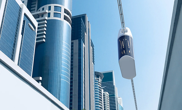 Building the Future of Mobility